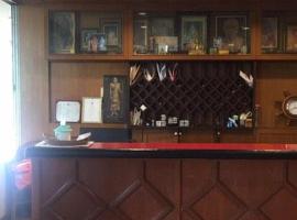 Muang-Inn Hotel, hotel v destinaci Sawankhalok