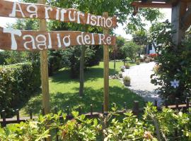 Agriturismo Taglio del Re, farm stay in Jesolo