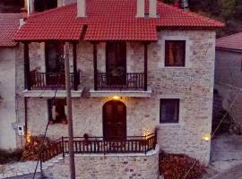 Thea Valtessinikou, hotel v destinaci Valtessiniko