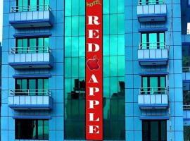 Hotel Red Apple P.V.T, hotel v destinaci Dakshīnkāli