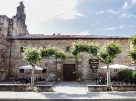 Hotel Convento San Roque, hotel di Balmaseda