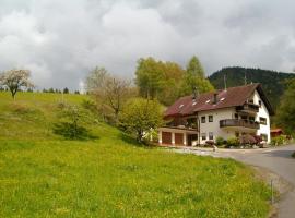 Ferienwohnung Am Sulzbächle, hotel in Bad Rippoldsau-Schapbach