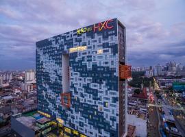 YELLO Hotel Harmoni, hotell sihtkohas Jakarta