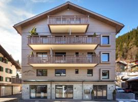 Chalet Piz Buin: Klosters şehrinde bir otel