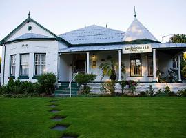 Annies House, hotel near Cradock Railway station, Cradock