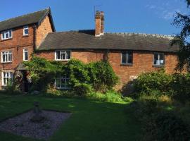 Mackworth House Farm, hotel pet friendly a Derby