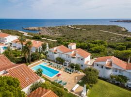 Menorca Villa Fenicia, villa em Son Parc