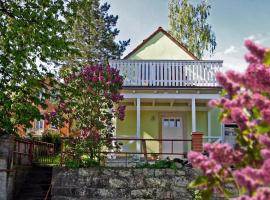 Kleines Häuschen - Ferien in Cossebaude、ドレスデンの別荘