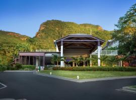 Rio Quente Resorts - Hotel Pousada: Rio Quente'de bir otel