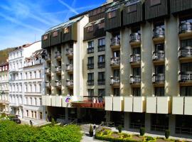 Hotel Bristol, hotel a Karlovy Vary