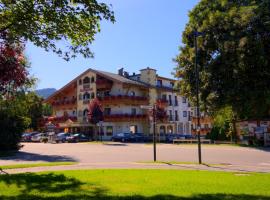 Hotel Seefelderhof, Hotel in Seefeld in Tirol