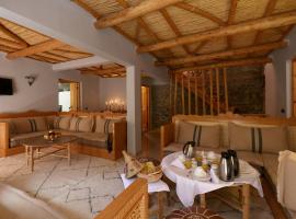 Hiba Lodge, cottage in Imlil