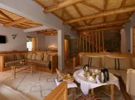 Hiba Lodge、イムリルのシャレー