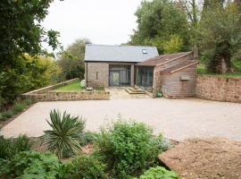 High View Barn, holiday home in Monmouth