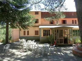 Hotel Dei Pini, hotel a Lorica