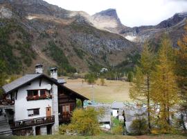 Chalet Stella Alpina, Hotel in Alpe Devero