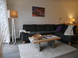 Apartment Haltern, khách sạn có chỗ đậu xe ở Haltern