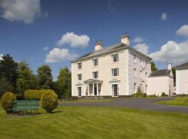 Rumwell Manor Hotel, hotel v destinaci Taunton