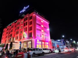 Golden Tulip Essential Jaipur, hotel u četvrti 'C Scheme' u gradu 'Jaipur'