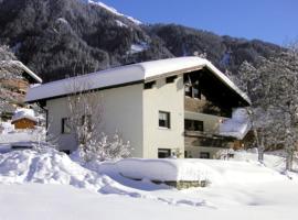 Haus Krömer, ski resort in Sankt Gallenkirch