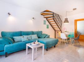 Bungalow la Cala, Hotel in Benitatxell