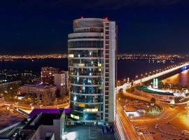 My Stay, hotel in Dnipro