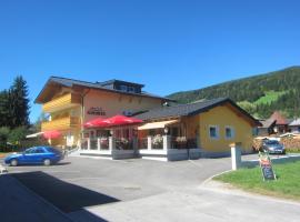 Landgasthof Alpenblick, hotell i Altenmarkt im Pongau