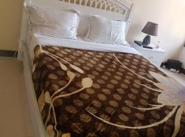 Guerrier de repos Hotel, hotel in Lubumbashi