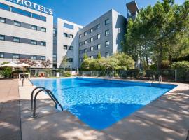 Exe Madrid Norte, Hotel in Madrid