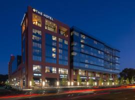 The Hotel at the University of Maryland, hotel v destinaci College Park