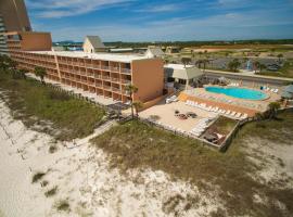 Seahaven Beach Hotel Panama City Beach, מלון בפנמה סיטי ביץ'