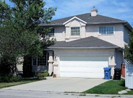 Brother Li Homestay, feriebolig i Calgary