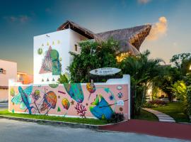 코수멜에 위치한 호텔 Villas El Encanto Cozumel