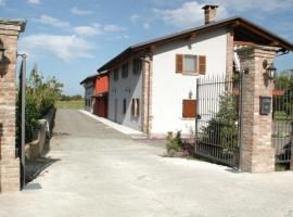 Agriturismo la Sforzata, maatilamajoitus kohteessa Collegno