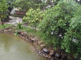 Puer Gaobo Garden Hotel, hotel i Simao