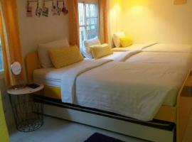 Na-Rak-O Resort, hotel romántico en Chiang Rai