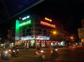 Phuong Hue Hotel, hotell sihtkohas Soc Trang