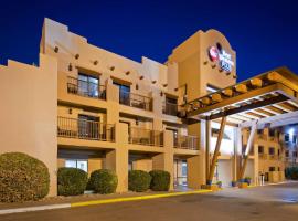 Best Western Plus Inn of Santa Fe, hotell i Santa Fe