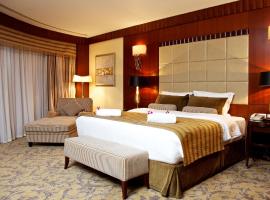 Concorde Hotel - Fujairah: Füceyre'de bir otel