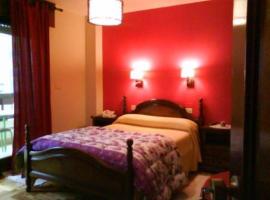 Hostal Solpor, hotel en Vigo