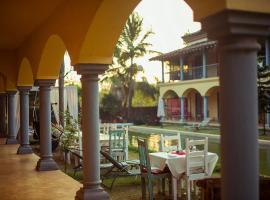 Sur La Mer, hotel v destinaci Morjim