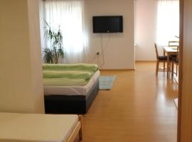Apartmán v dobré lokalitě, apartament a Brno