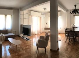 Apartment near the Beach, hotel en Atenas