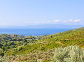 Villa Marigo, hotel en Kolios