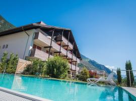 Residence Sardis, hotell i Castelbello