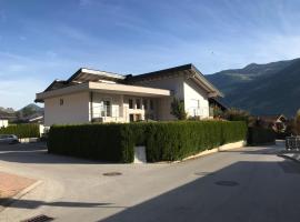 Ferienwohnung Schweiberer, hotel in Fügen