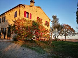 Il Casale Dorato, maamaja sihtkohas Filottrano