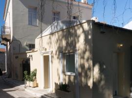 The Little Prince in Plaka