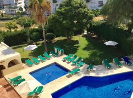Club Playa Flores, hotel in Torremolinos