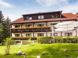 Hotel Forsthaus, hotel di Berlin